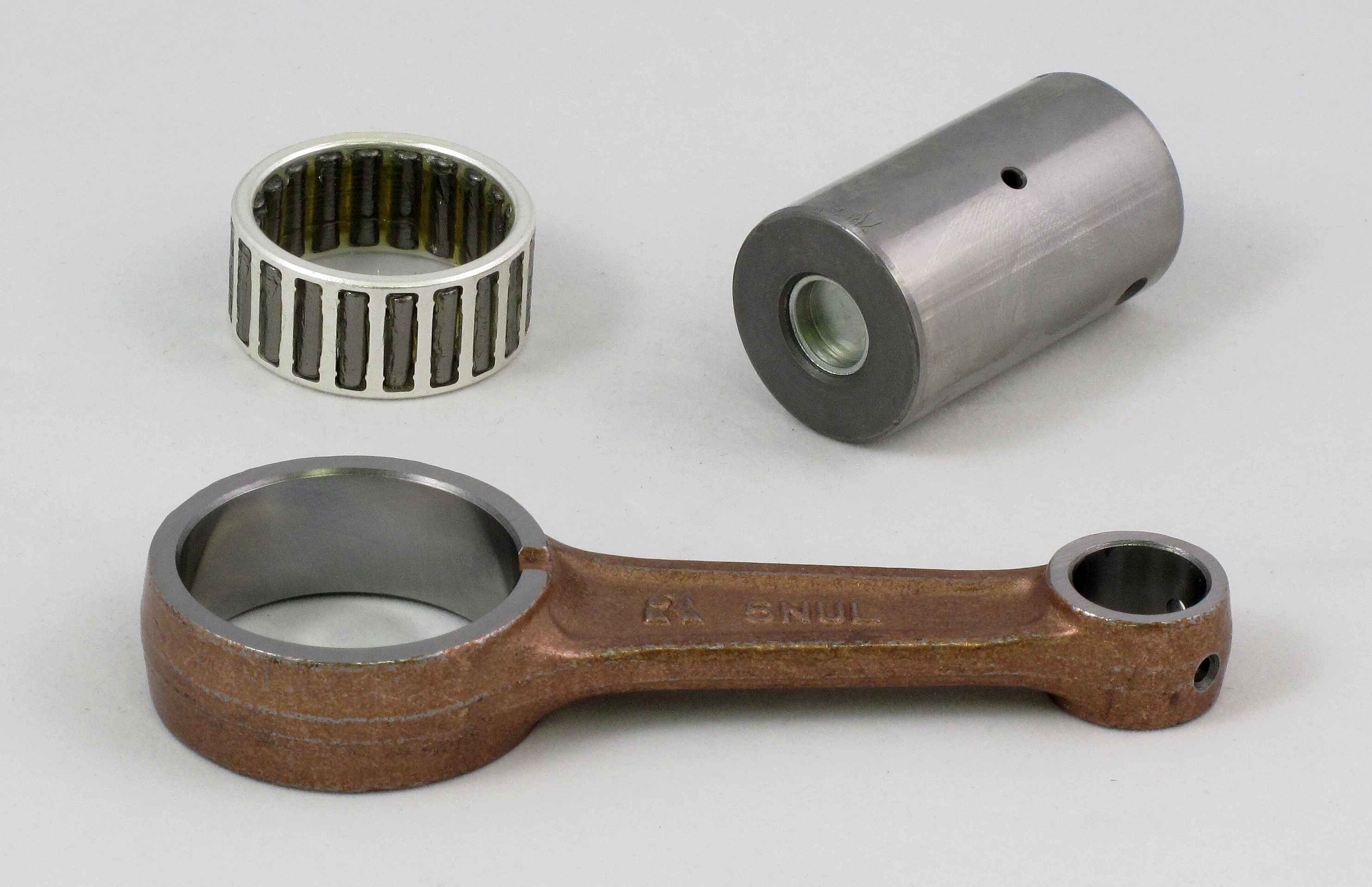 Connecting rod xrm deals 125